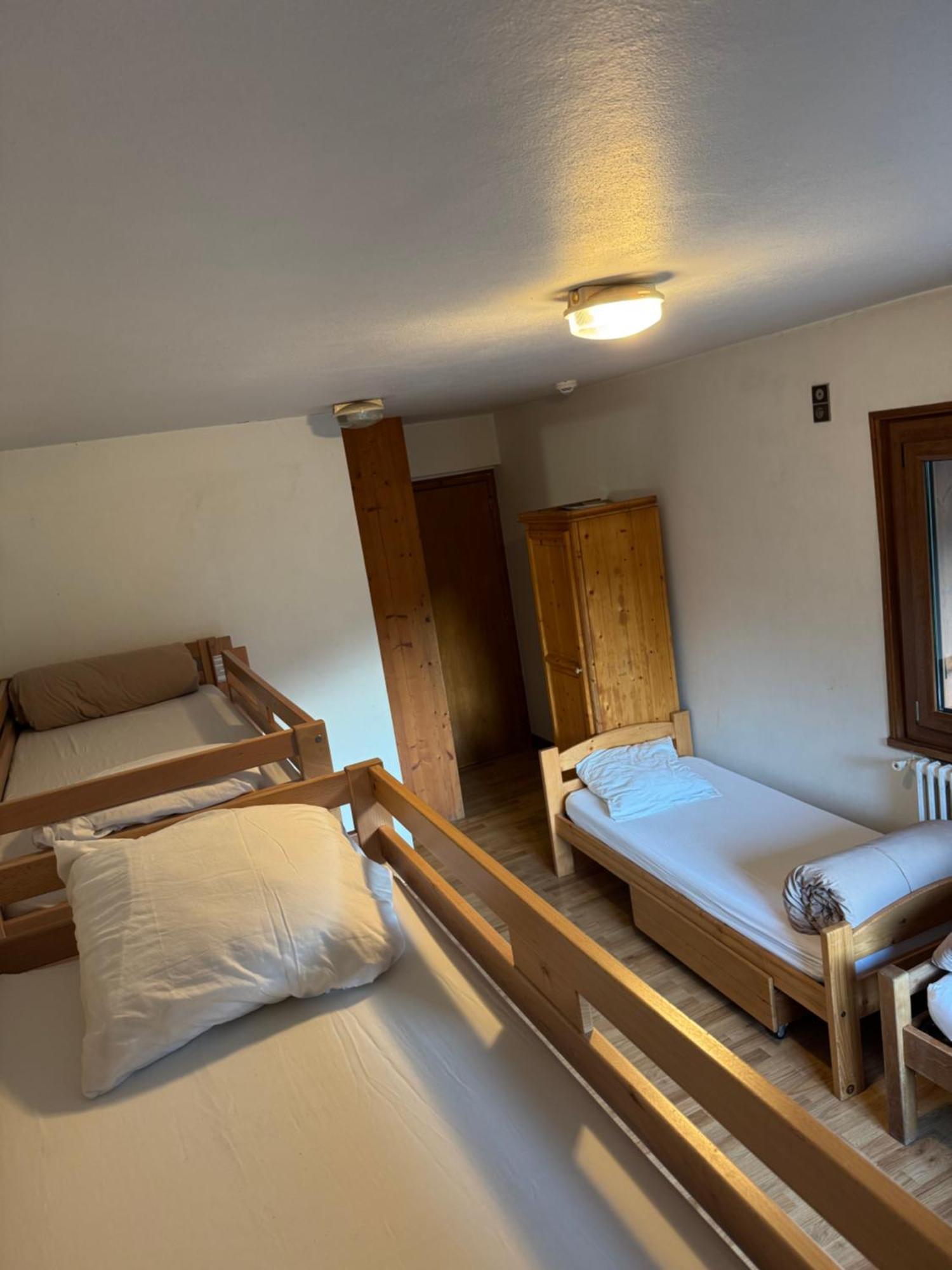 Albergue L'Ardesia Morzine Exterior foto