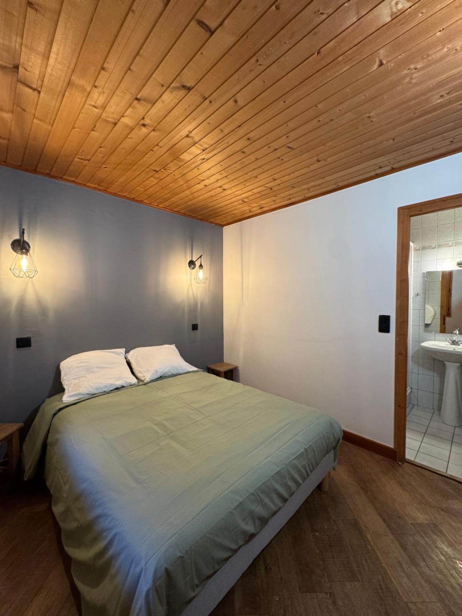 Albergue L'Ardesia Morzine Exterior foto