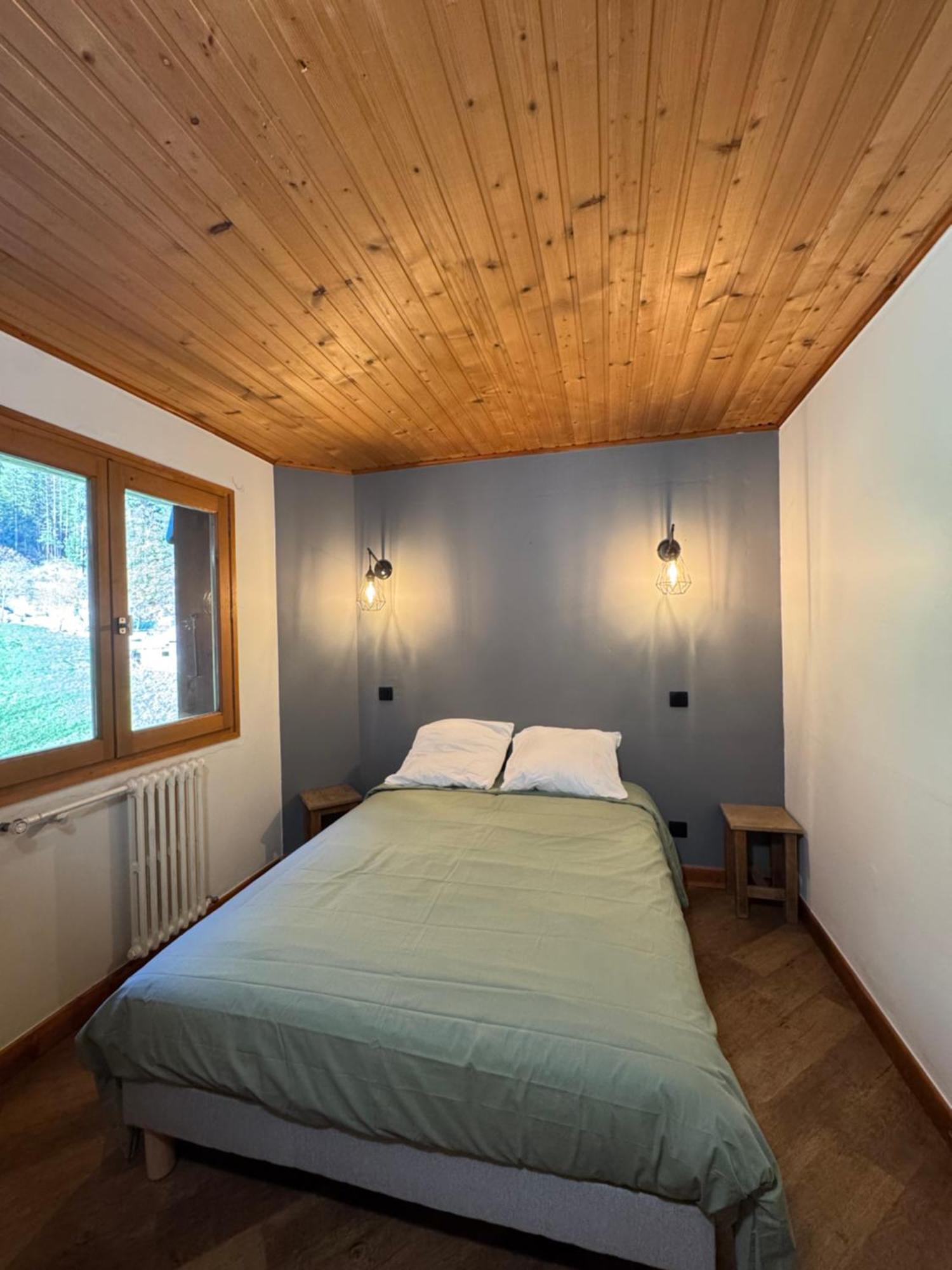Albergue L'Ardesia Morzine Exterior foto