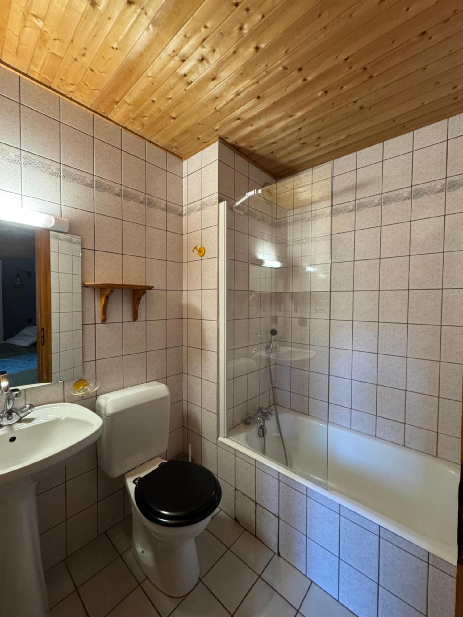 Albergue L'Ardesia Morzine Exterior foto
