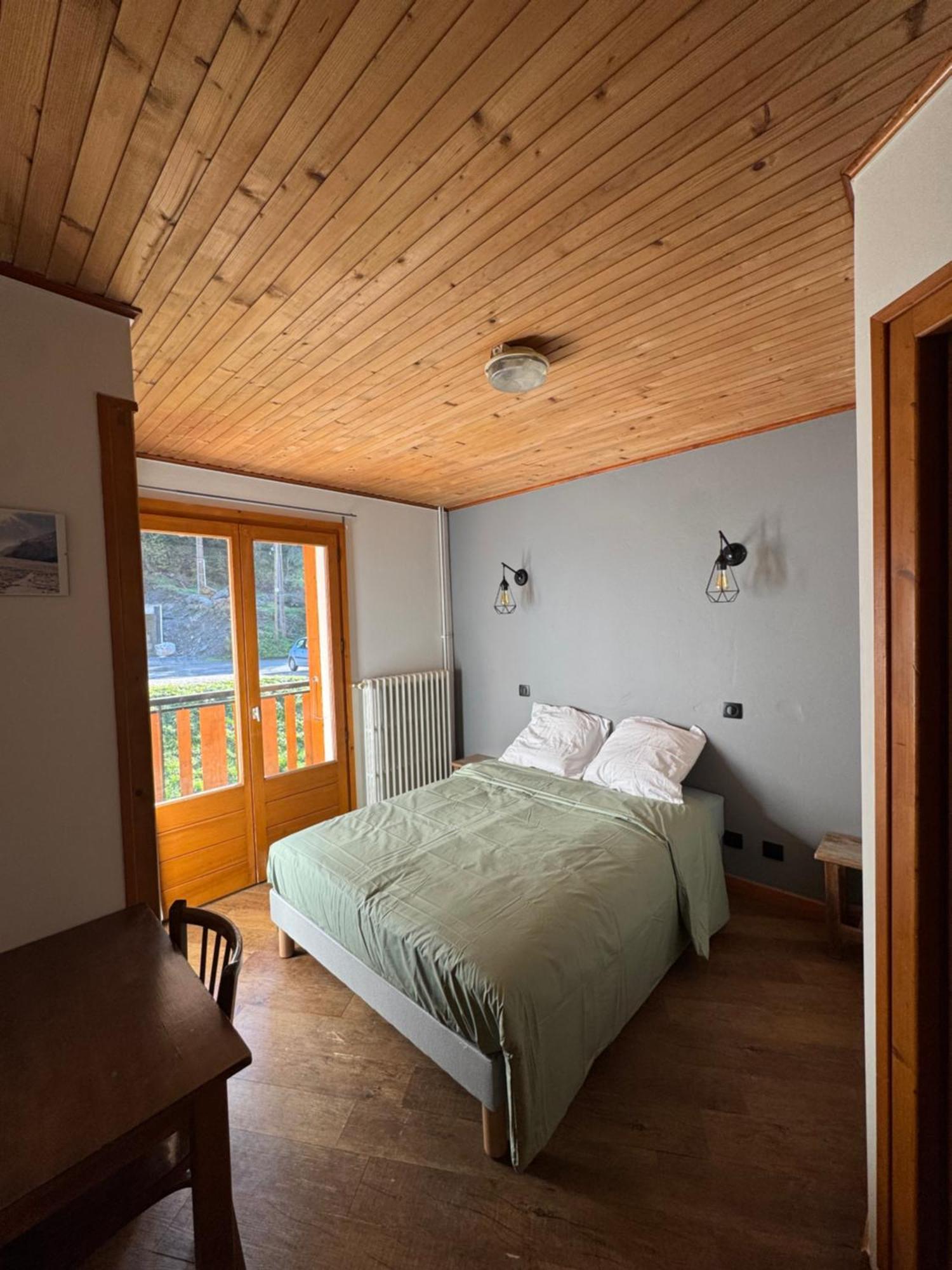 Albergue L'Ardesia Morzine Exterior foto